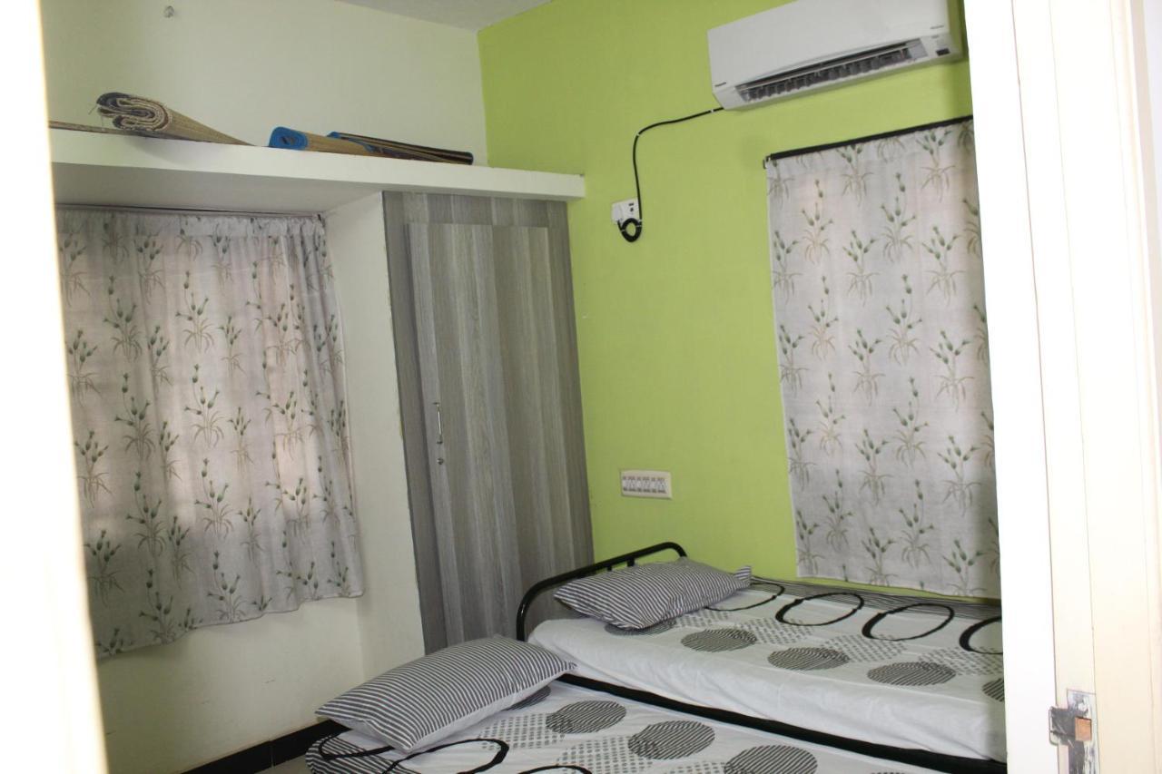 Centaurus Homestay Near Trichy Airport Tiruchirappalli Exterior foto